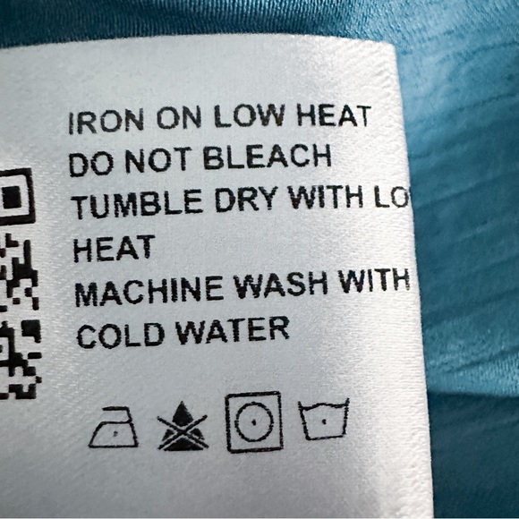 NWT•Cider•Blue Romper - Picture 10 of 11